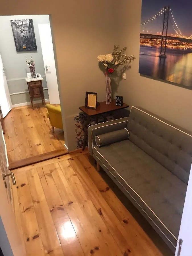 Гостевой дом Great Stay Fanqueiros 5 Lisbon