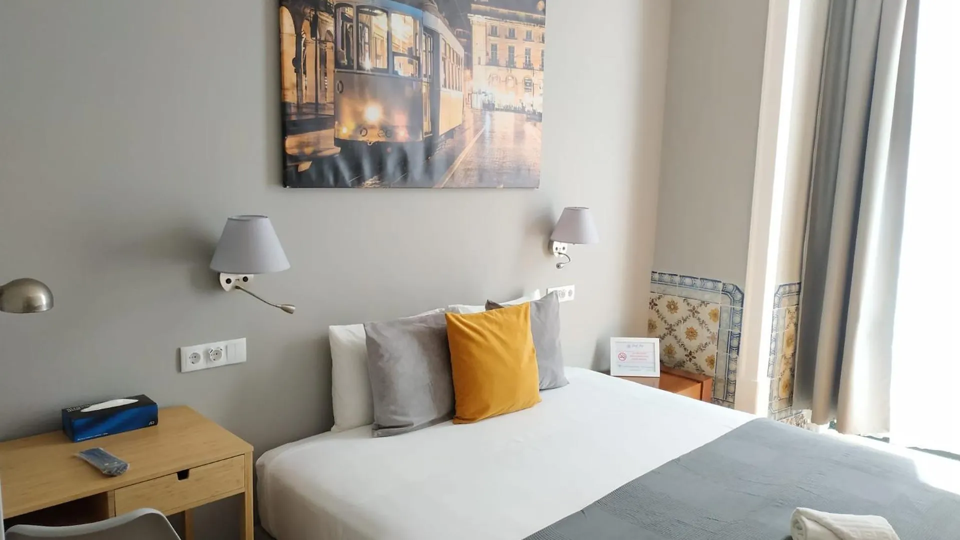 Great Stay Fanqueiros 5 Lisbon Гостевой дом