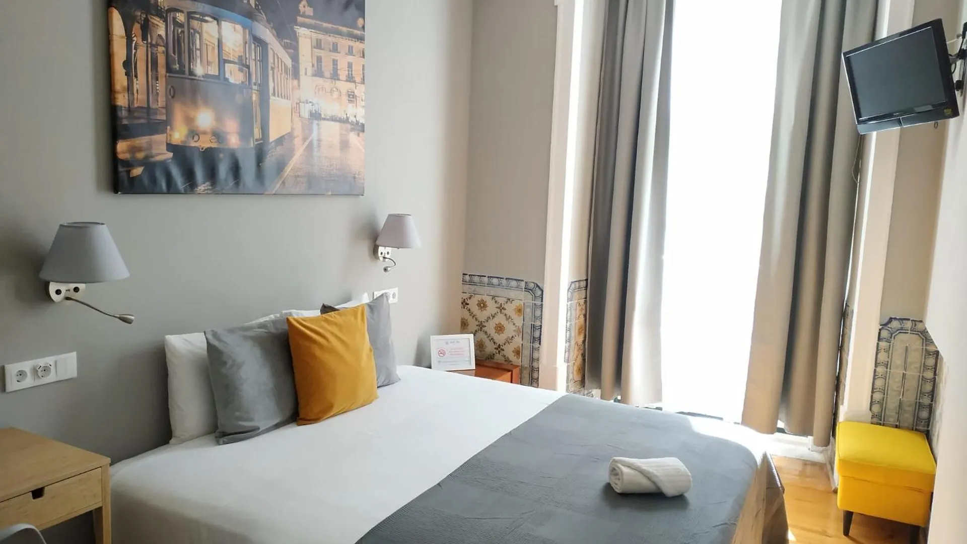 Гостевой дом Great Stay Fanqueiros 5 Lisbon