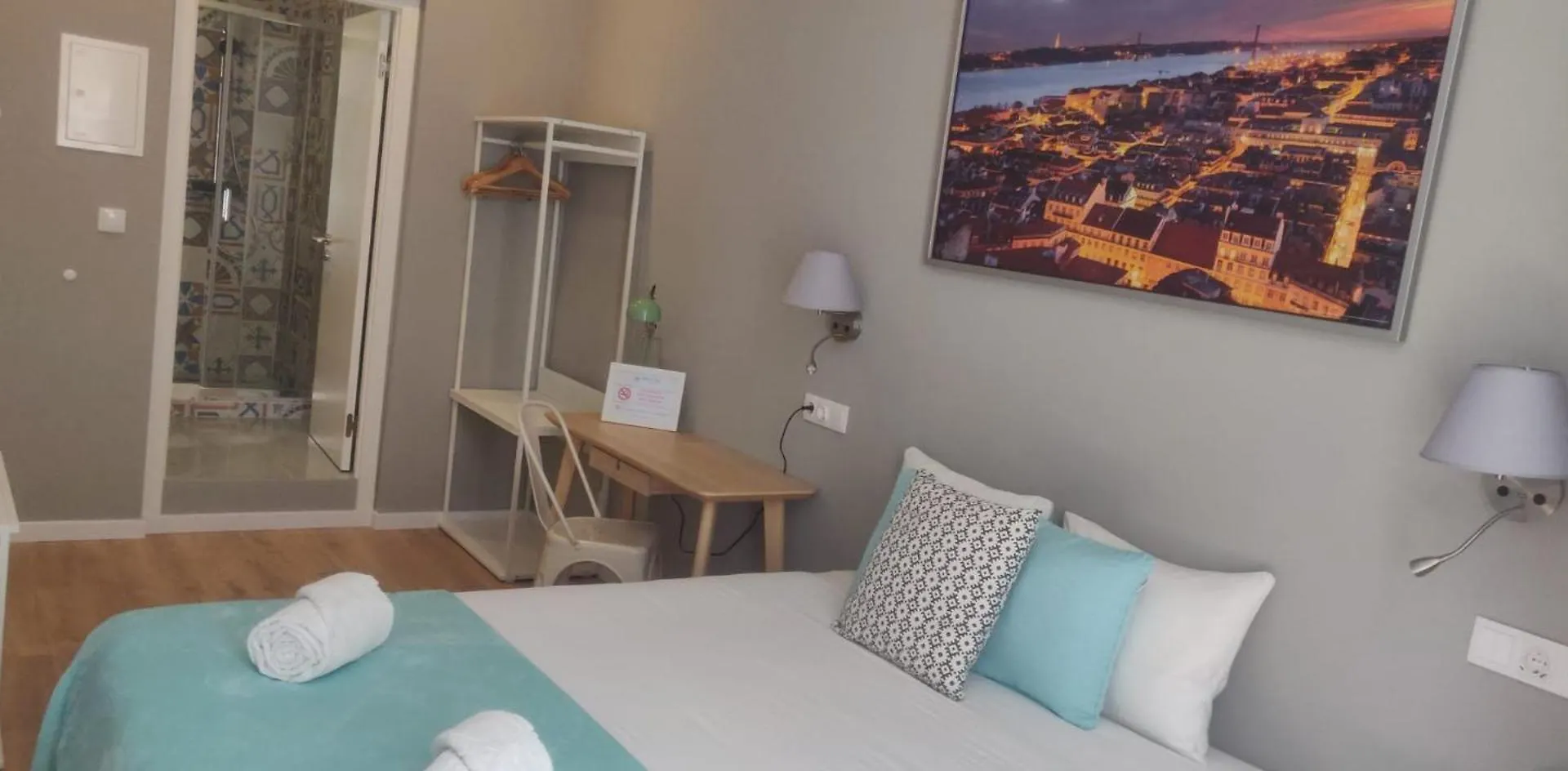 Гостевой дом Great Stay Fanqueiros 5 Lisbon Португалия