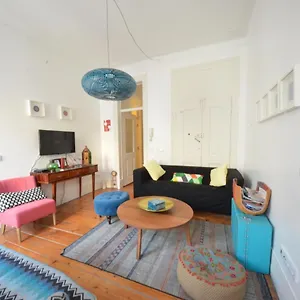 Guest house The Color, Lisbon