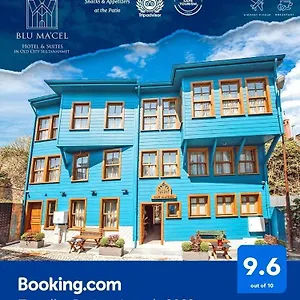 Blu Macel & -old Sultanahmet , Istanbul Turkey