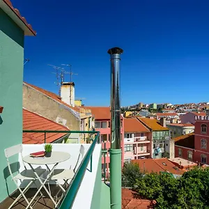 Guest house In2lisbon - Kionga, Lisbon