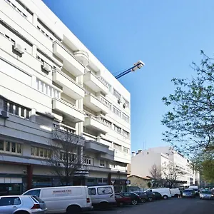  Casa de hóspedes Avenida