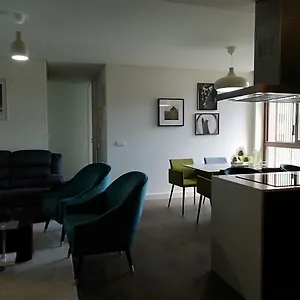 Guest house Beautiful Apartment-campo Pequeno, Lisbon