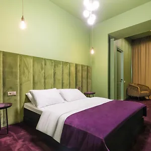 Freeze 4*, Tbilisi Georgia